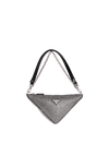 CRYSTAL TRIANGLE BAG