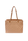 GRAND SHOPPING TOTE CAVIAR