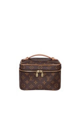MONOGRAM NICE MINI VANITY BAG
