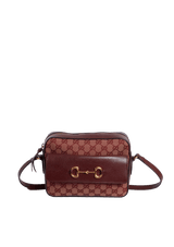 GG CANVAS HORSEBIT 1955 BAG