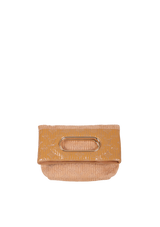 MONOGRAM MOTARD AFTERDARK CLUTCH