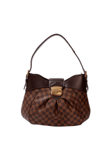 DAMIER ÉBÈNE SISTINA MM