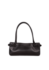 HORSEBIT LEATHER SHOULDER BAG