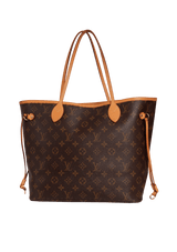 MONOGRAM NEVERFULL MM