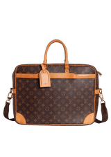 MONOGRAM CUPERTINO BRIEFCASE