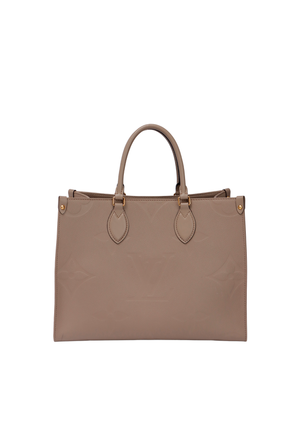 MONOGRAM GIANT EMPREINTE ONTHEGO MM