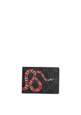 GG SUPREME KINGSNAKE COIN WALLET
