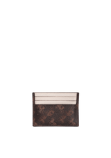 LEATHER CARD HOLDER