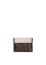 LEATHER CARD HOLDER