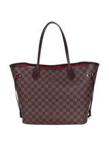 DAMIER ÉBÈNE NEVERFULL MM