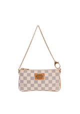 DAMIER AZUR POCHETTE MILLA MM