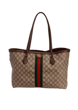 OPHIDIA GG MEDIUM TOTE
