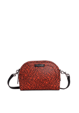 PRINTED CROSSBODY BAG