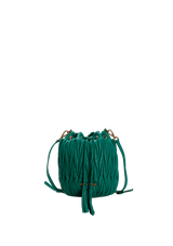 MATELASSÉ BUCKET BAG