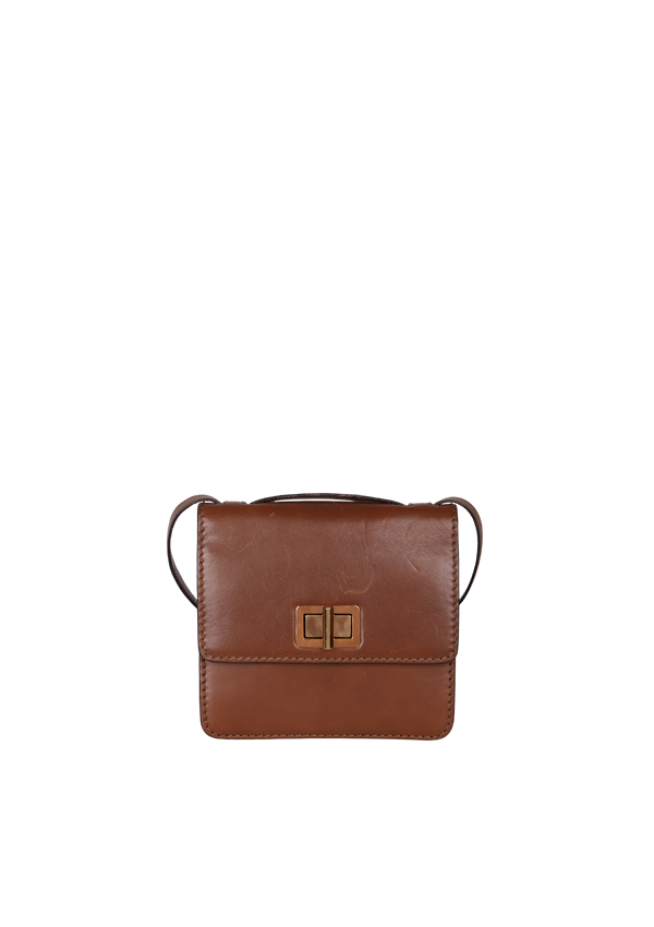VINTAGE LOUISE CROSSBODY BAG