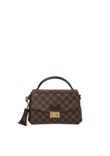 DAMIER ÉBÈNE CROISETTE BAG