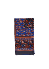 PRINTED SILK SCARF
