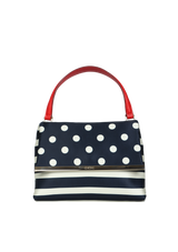 LEATHER CAMELOT BAG