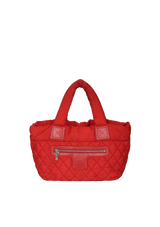 SMALL COCO COCOON RÉVERSIBLE TOTE