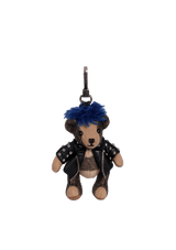 PUNK THOMAS BEAR KEYCHAIN