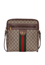 GG SUPREME OPHIDIA MESSENGER BAG