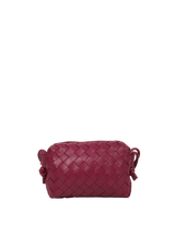 INTRECCIATO MINI LOOP BAG