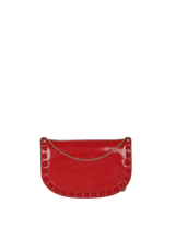 ROCKSTUD CROSSBODY CHAIN