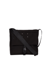 NYLON MESSENGER BAG