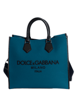 SHOPPER TOTE BAG