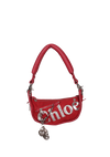 LOGO SHOULDER BAG