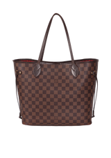 DAMIER ÉBÈNE NEVERFULL MM