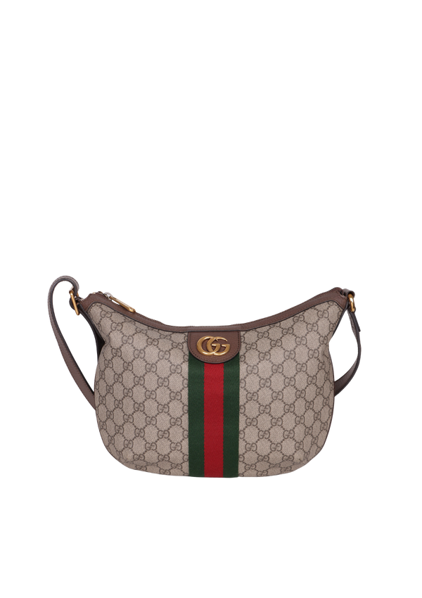 GG SUPREME OPHIDIA MEDIUM SHOULDER BAG