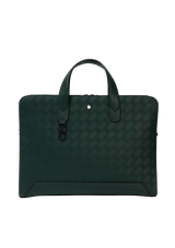 LEATHER BRIEFCASE