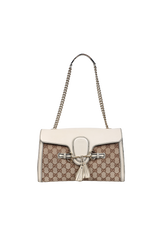 GG CANVAS MEDIUM EMILY BAG
