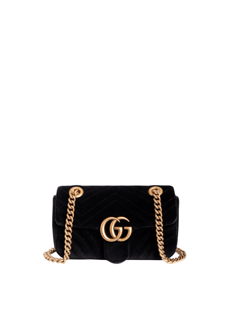 GG MARMONT VELVET MINI