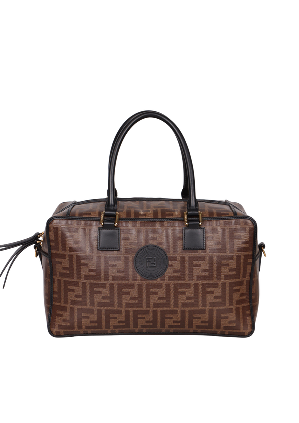 ZUCCA SATCHEL BAG