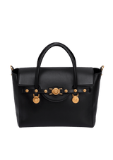 SIGNATURE MEDUSA COIN TOTE