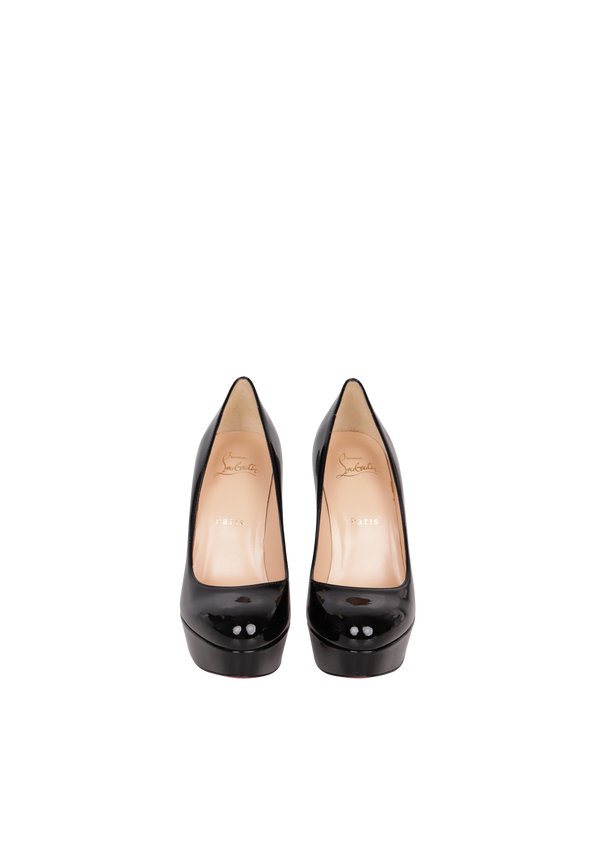 PATENT LEATHER BIANCAPUMPS 34