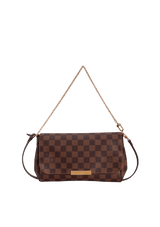 DAMIER ÉBÈNE FAVORITE PM