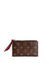 MONOGRAM ADELE WALLET