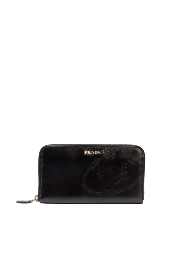 LEATHER WALLET