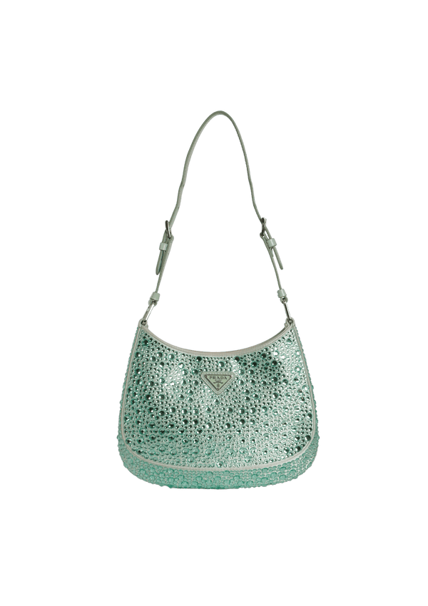 CLEO CRYSTAL BAG