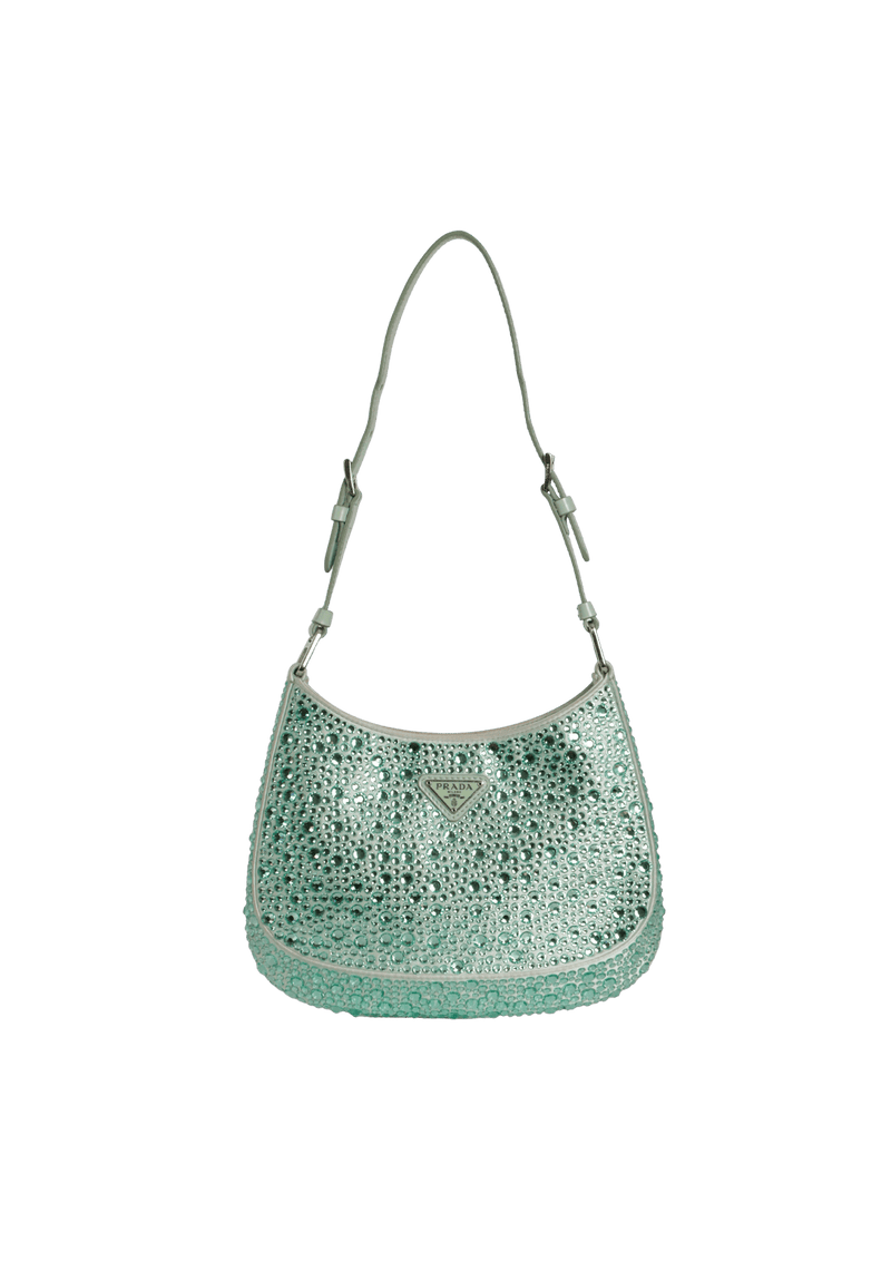 CLEO CRYSTAL BAG