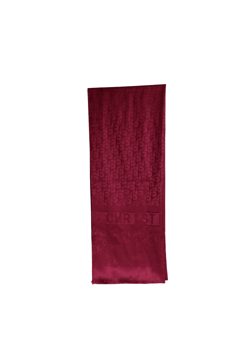 DIORISSIMO SCARF