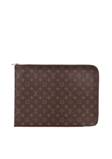MONOGRAM POCHE DOCUMENTS