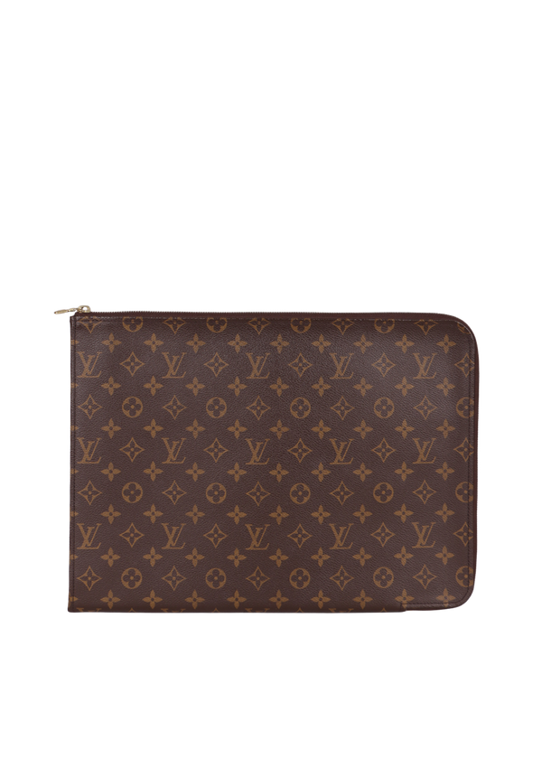 MONOGRAM POCHE DOCUMENTS
