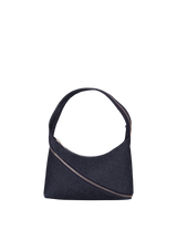 DENIM SHOULDER BAG