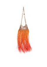 ICONIC NANO 1969 FRINGE BAG