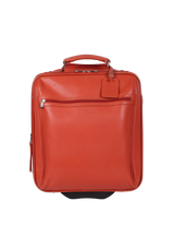 LEATHER LUGGAGE BAG