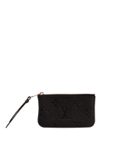 MONOGRAM EMPREINTE GIANT KEY POUCH